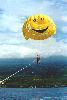 Parasailing - 800 feet